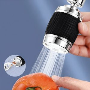 Fuldt drejeligt vandhaneadapter | FAUCETI